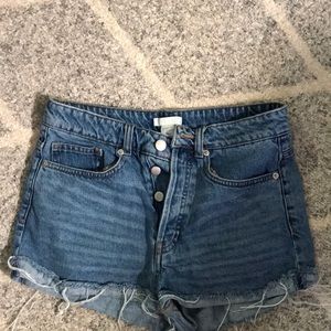 H&M shorts